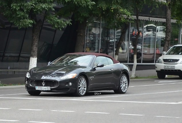 Maserati GranCabrio