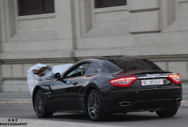 Maserati GranTurismo S