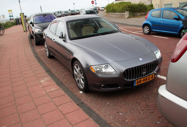 Maserati Quattroporte S 2008