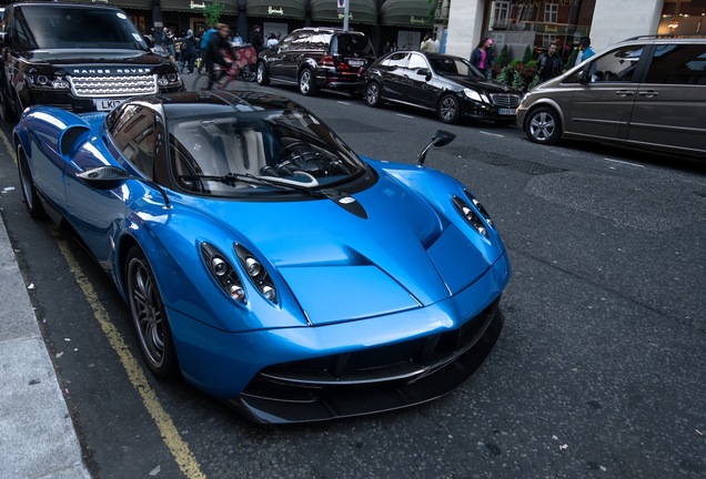 Pagani Huayra