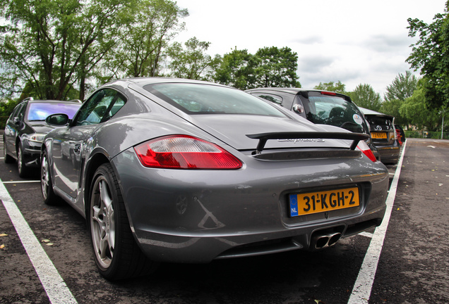 Porsche 987 Cayman S