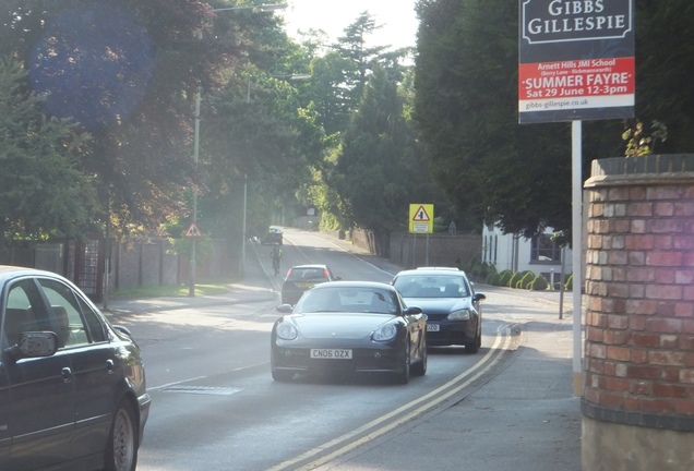 Porsche 987 Cayman S