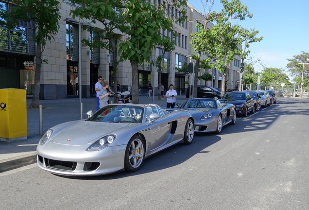 Porsche Carrera GT