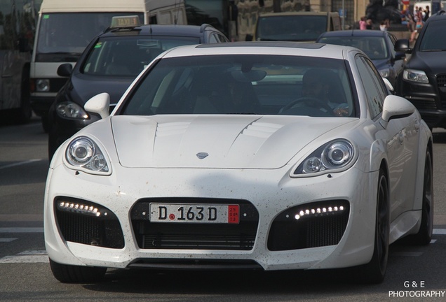 Porsche TechArt Panamera Turbo Grand GT