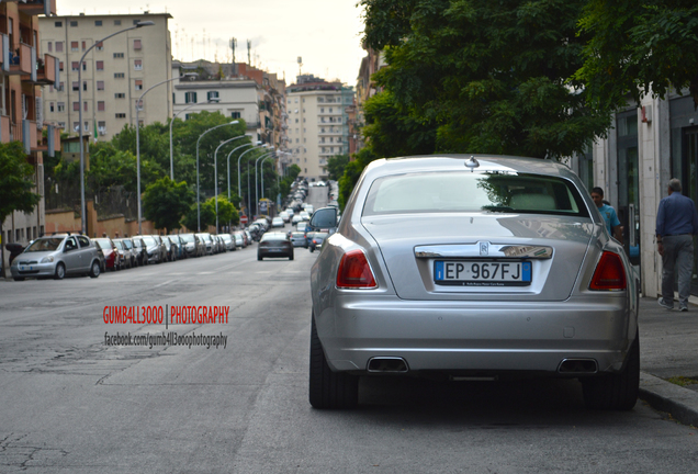 Rolls-Royce Ghost