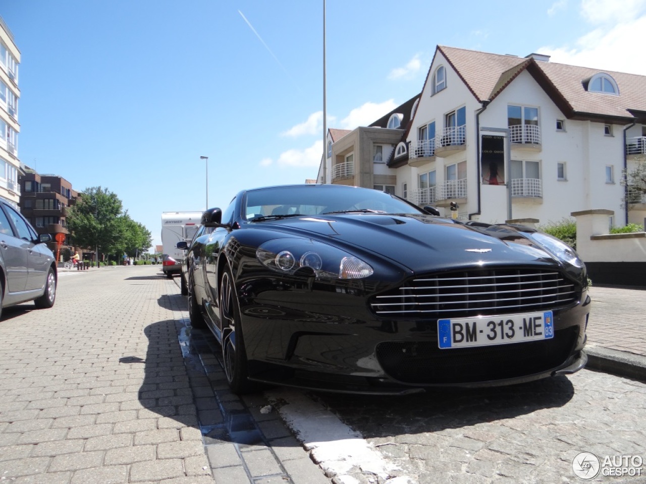 Aston Martin DBS