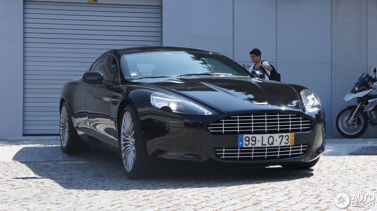 Aston Martin Rapide