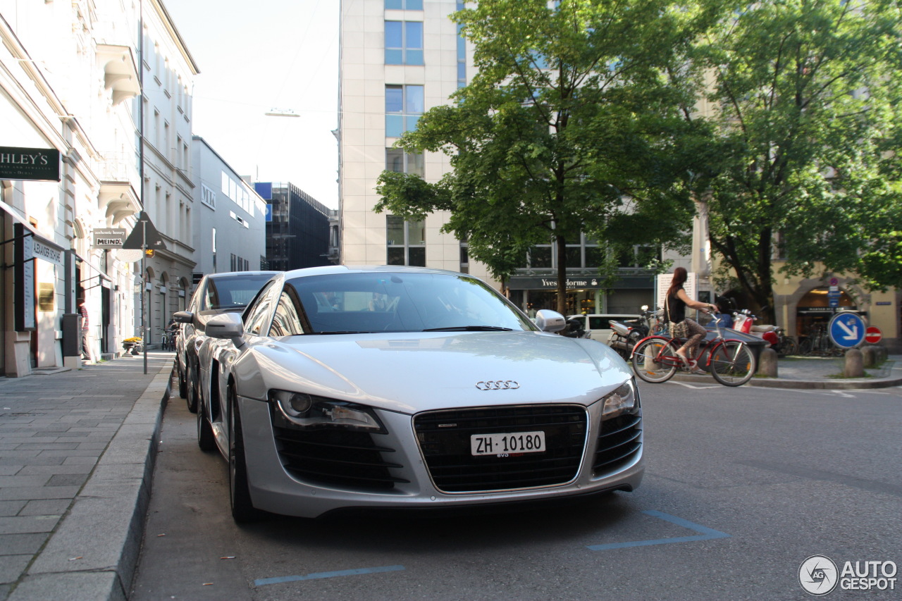 Audi R8