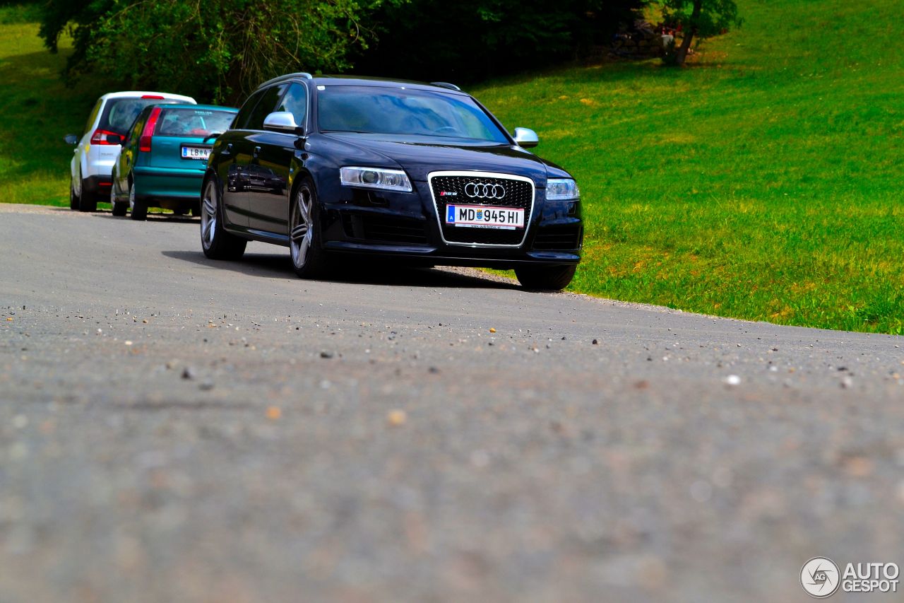 Audi RS6 Avant C6