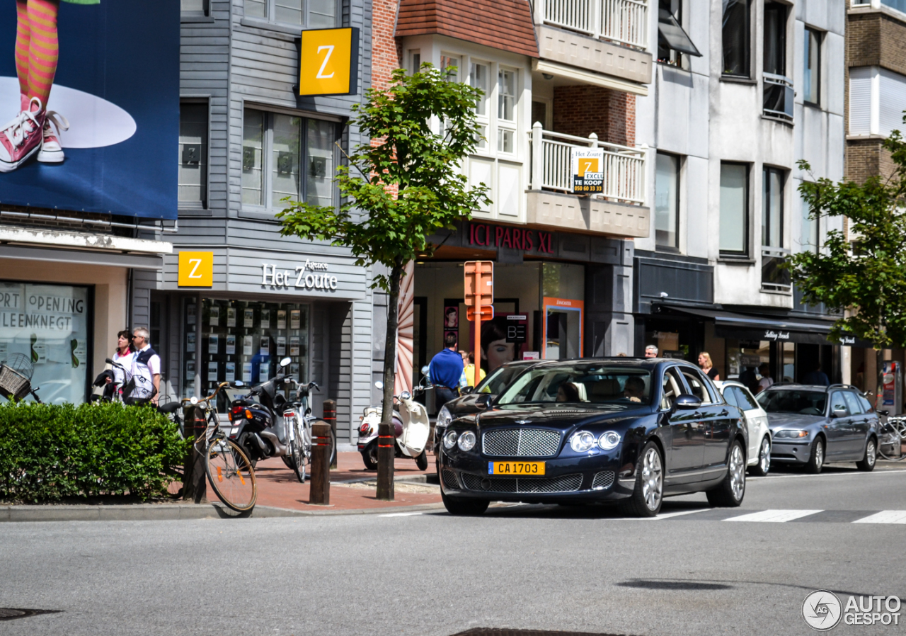 Bentley Continental Flying Spur