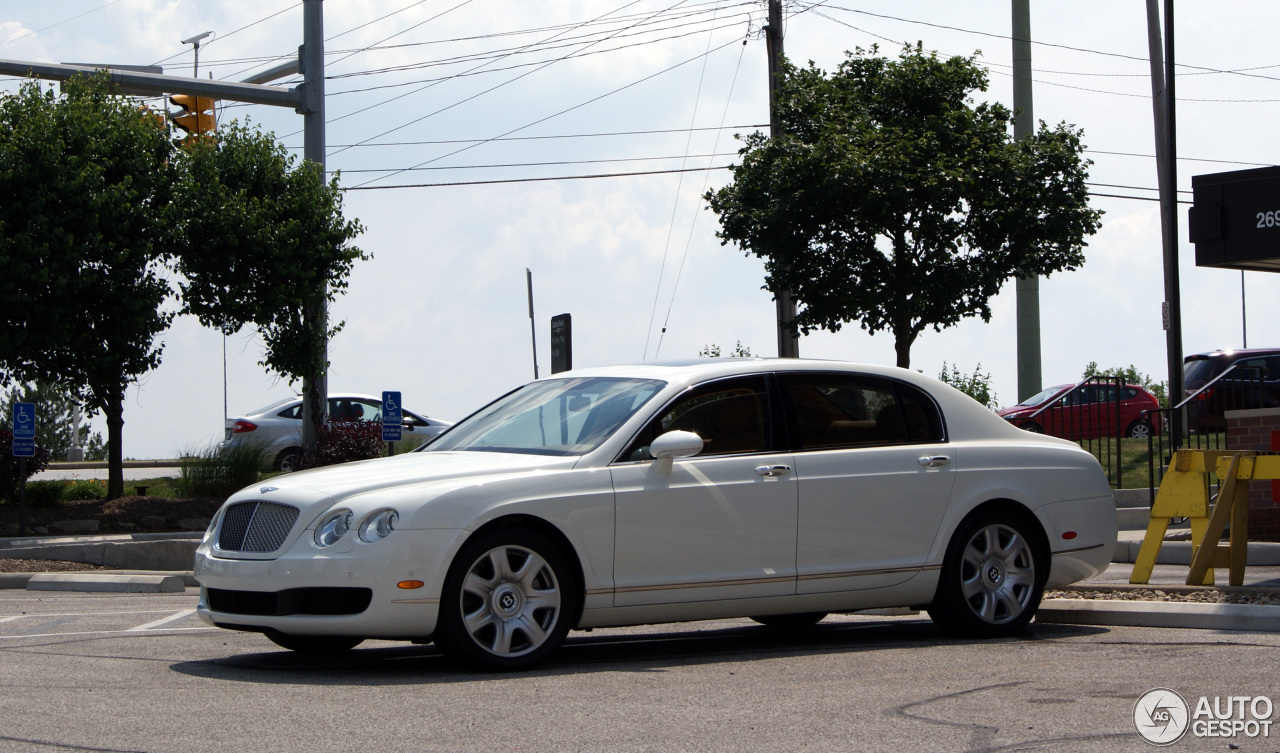 Bentley Continental Flying Spur