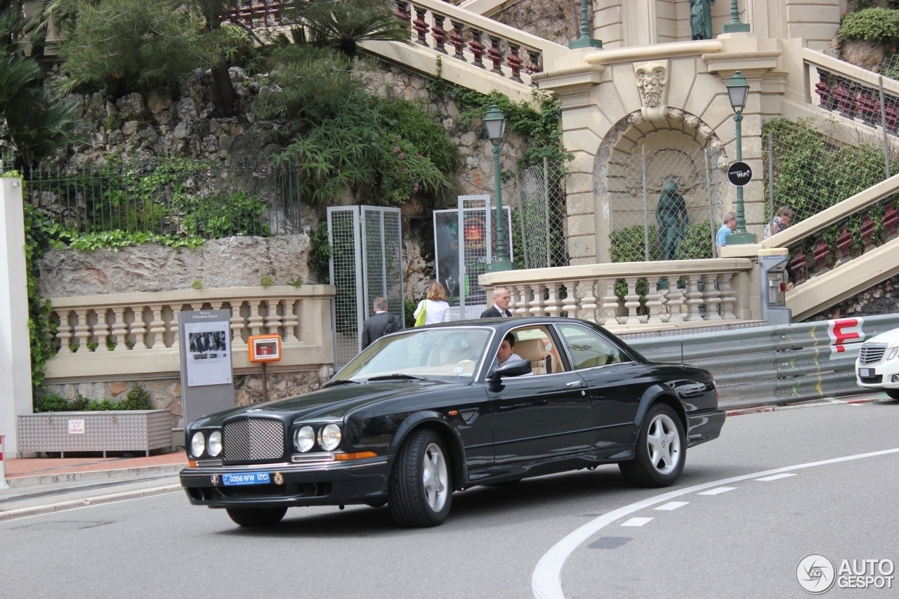 Bentley Continental R Mulliner