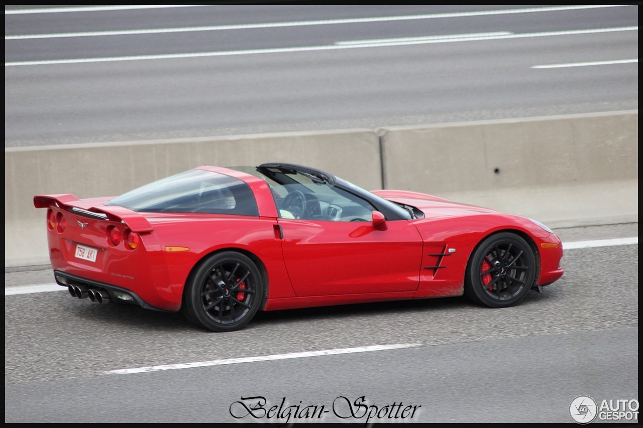 Chevrolet Corvette C6