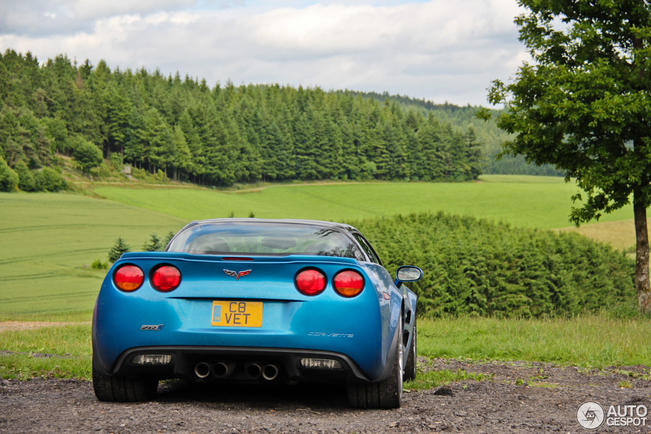 Chevrolet Corvette ZR1