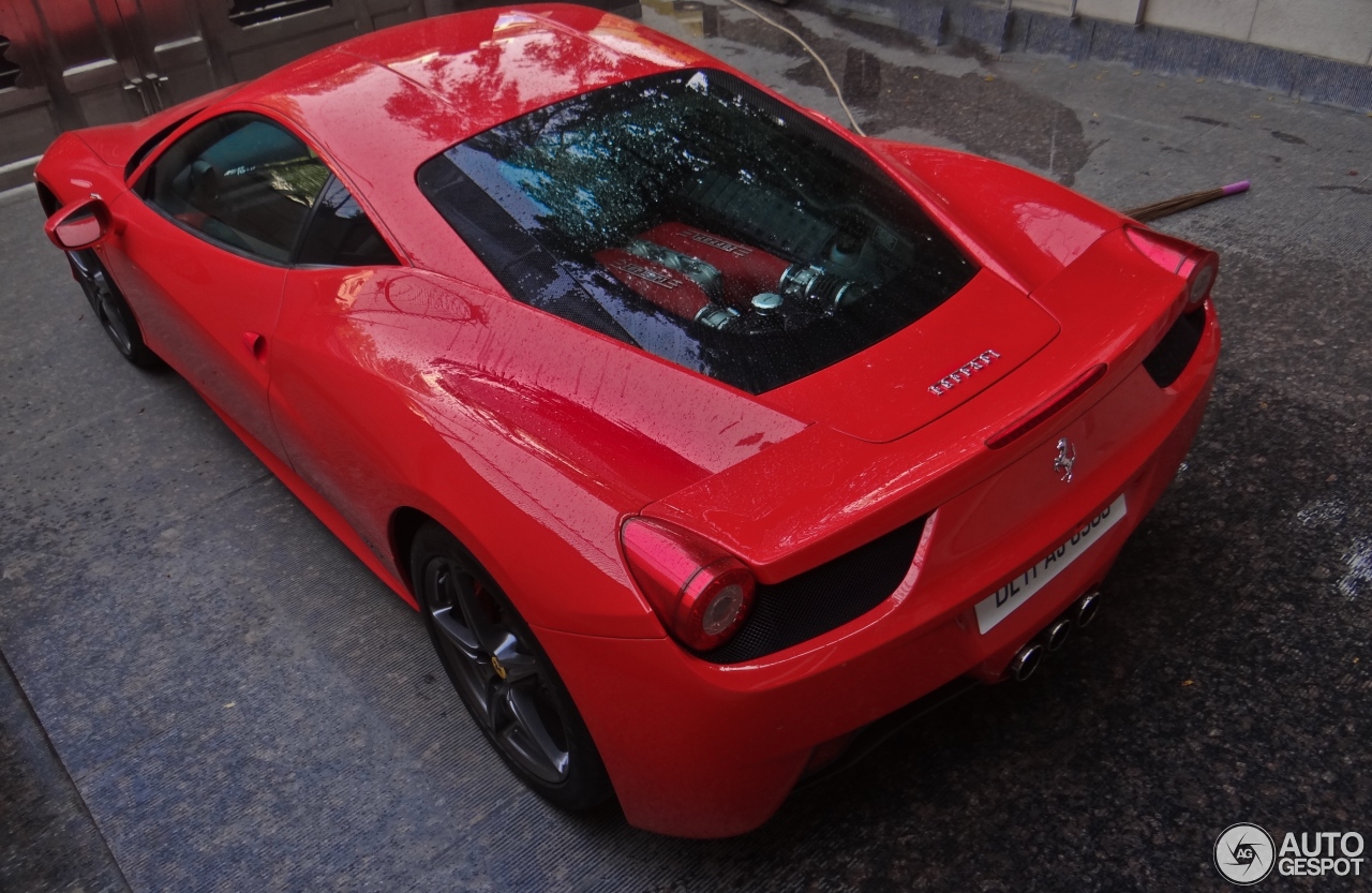 Ferrari 458 Italia