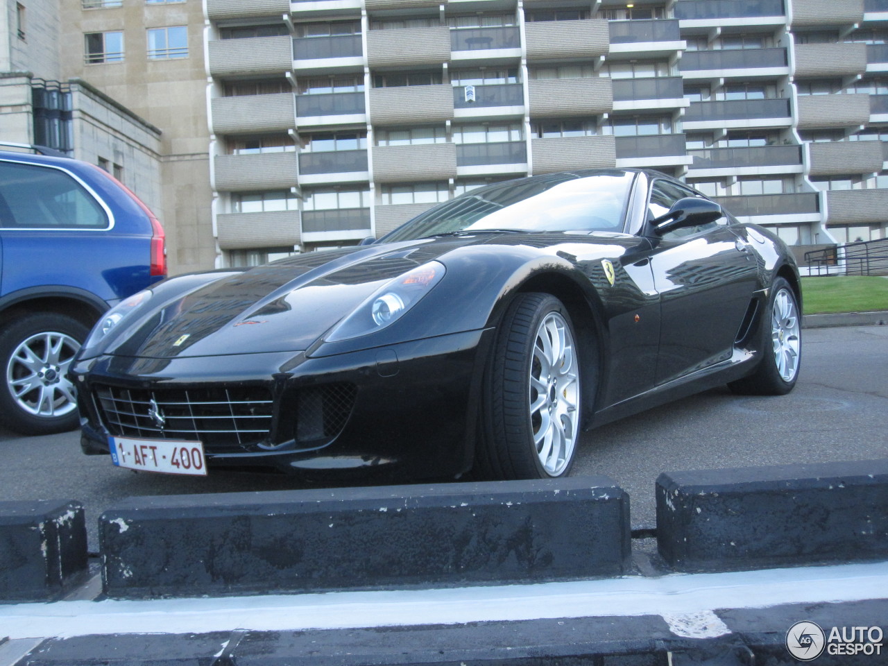 Ferrari 599 GTB Fiorano