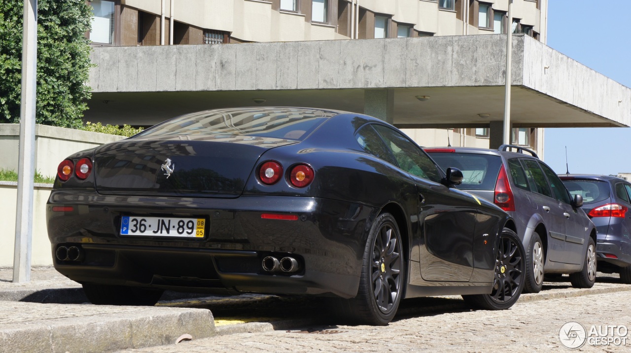 Ferrari 612 Scaglietti