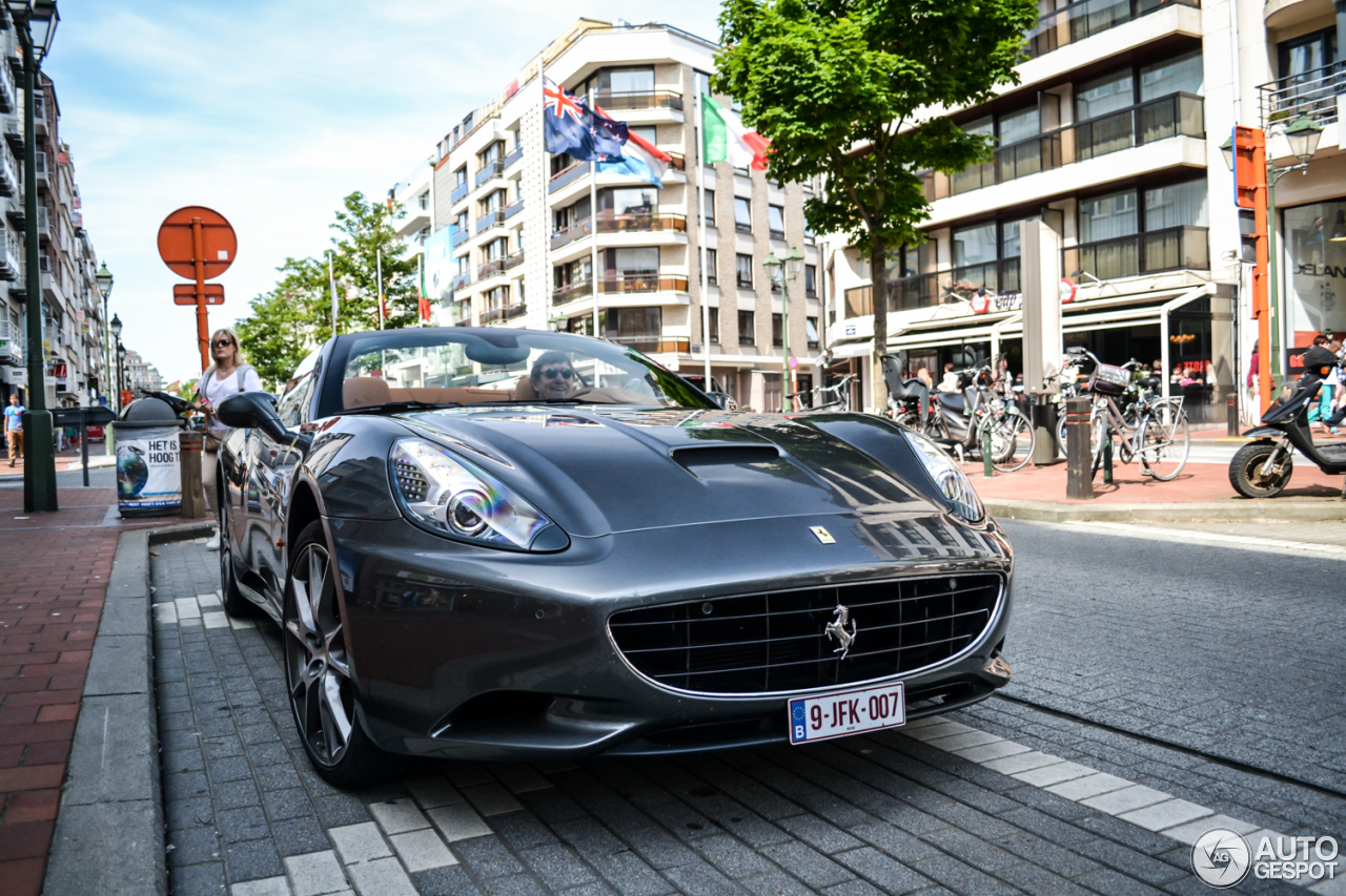 Ferrari California