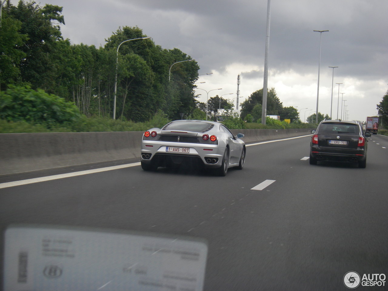 Ferrari F430