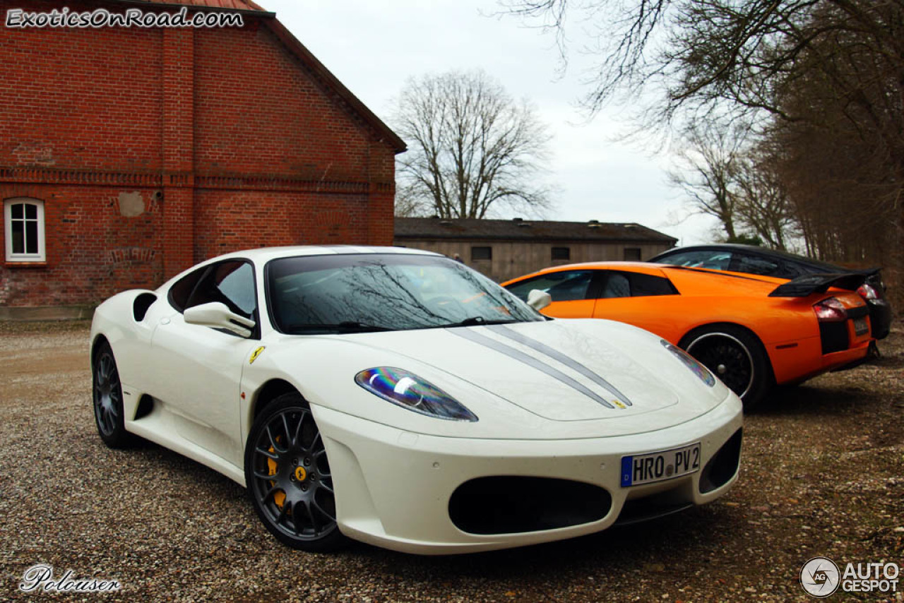 Ferrari F430