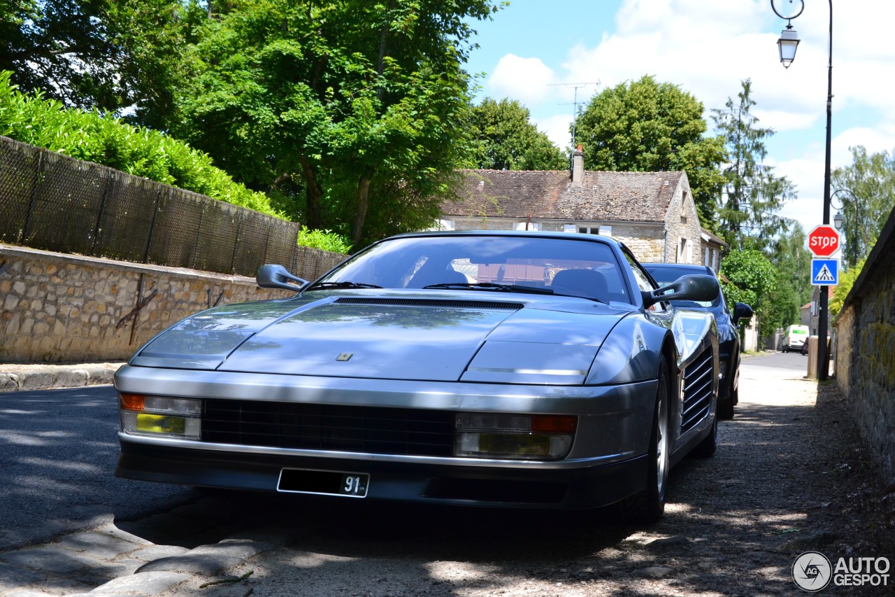 Ferrari Testarossa