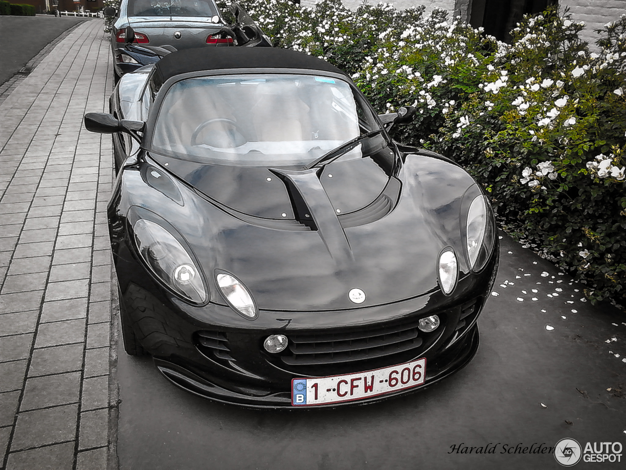 Lotus Elise S2 111S