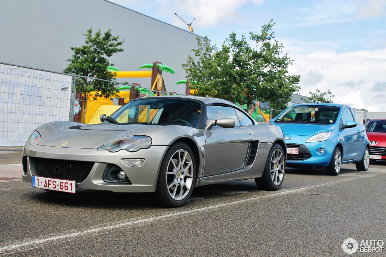 Lotus Europa S