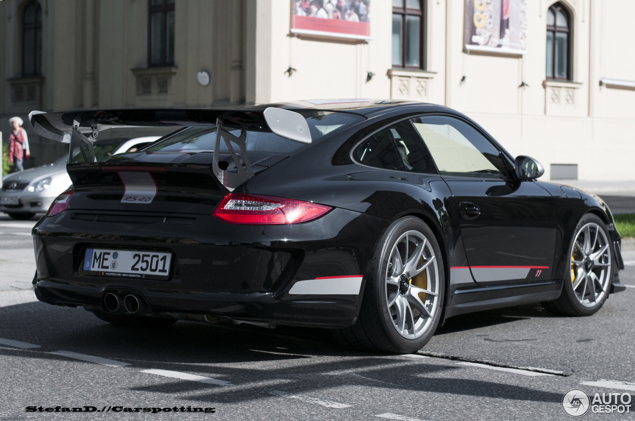 Porsche 997 GT3 RS 4.0