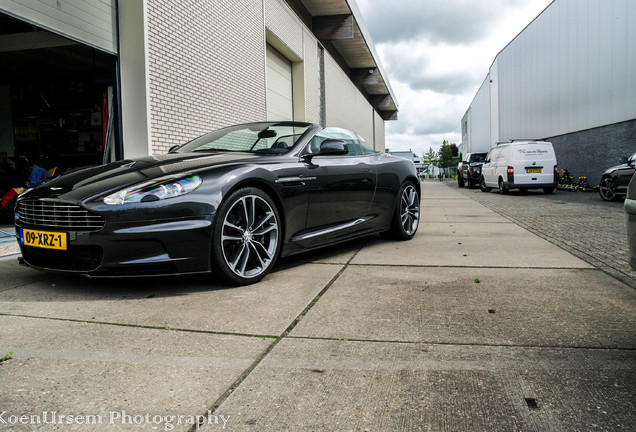 Aston Martin DBS Volante