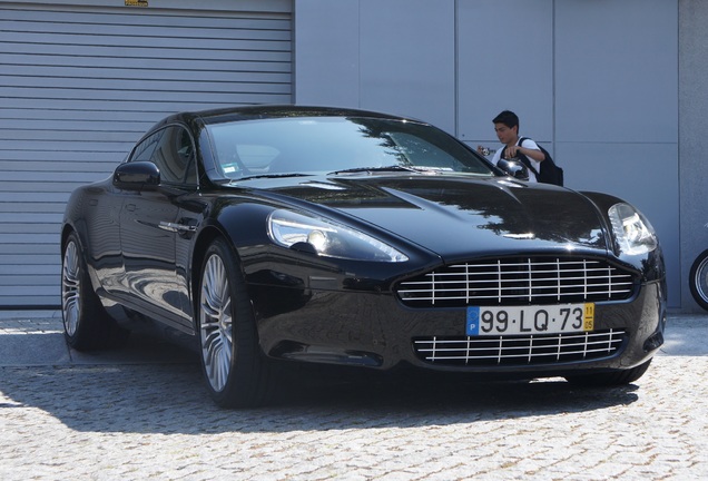 Aston Martin Rapide