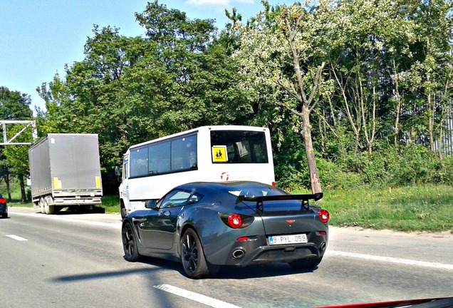 Aston Martin V12 Zagato