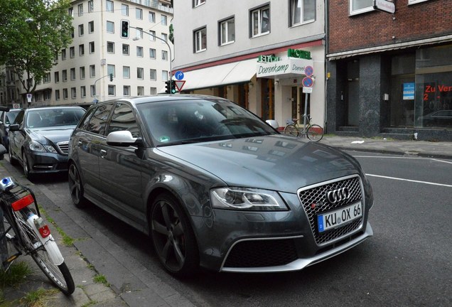 Audi RS3 Sportback