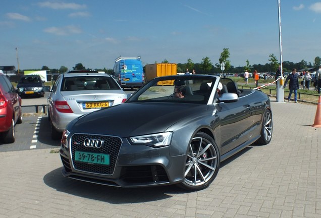 Audi RS5 Cabriolet B8