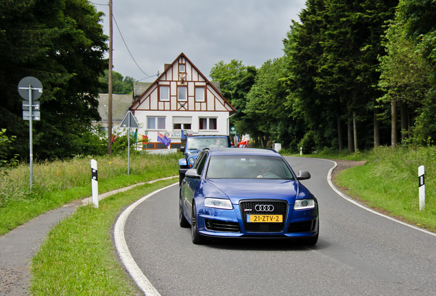 Audi RS6 Avant C6