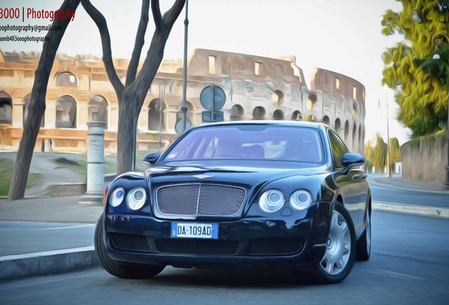 Bentley Continental Flying Spur