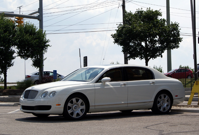 Bentley Continental Flying Spur