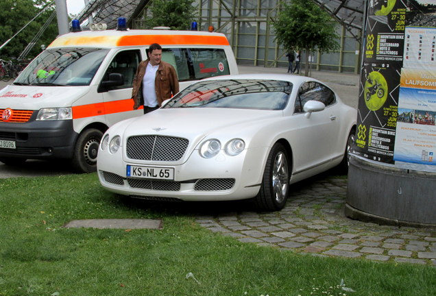 Bentley Continental GT