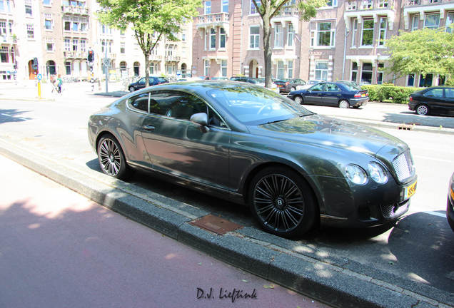 Bentley Continental GT Speed