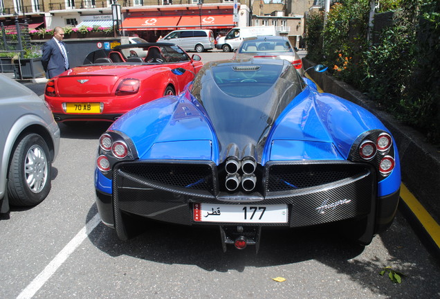 Bentley Continental Supersports Convertible