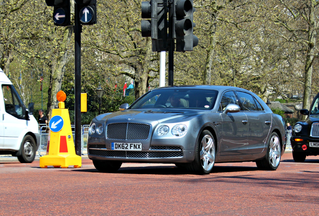 Bentley Flying Spur W12