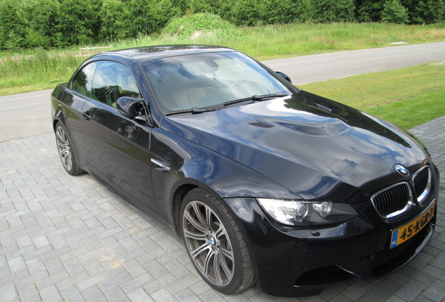 BMW M3 E93 Cabriolet