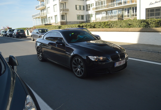 BMW M3 E93 Cabriolet