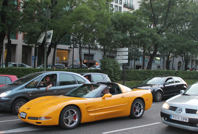 Chevrolet Corvette C5