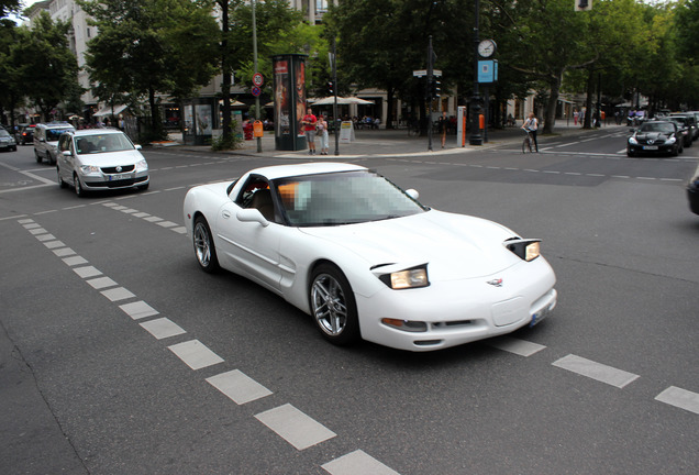 Chevrolet Corvette C5