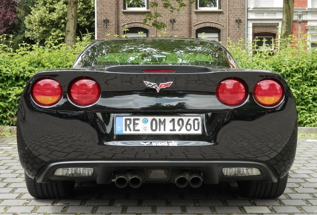 Chevrolet Corvette C6 Competition Edition