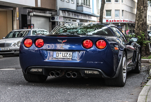 Chevrolet Corvette C6 Z06