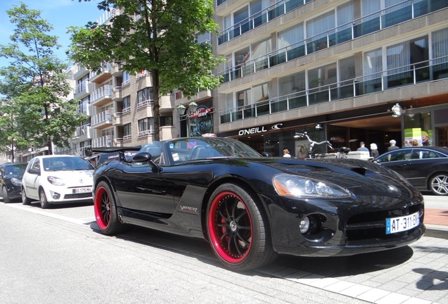 Dodge Viper SRT-10 Roadster Black Mamba Edition