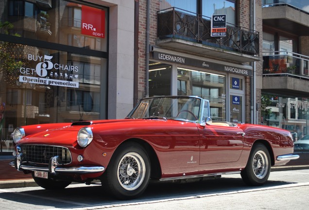 Ferrari 250 GT Cabriolet Pininfarina Series II