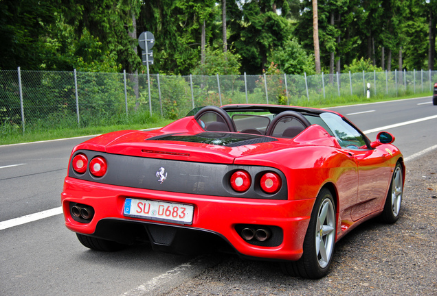 Ferrari 360 Spider