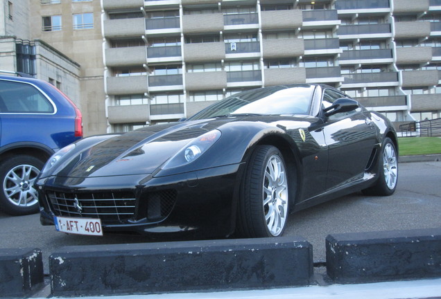 Ferrari 599 GTB Fiorano